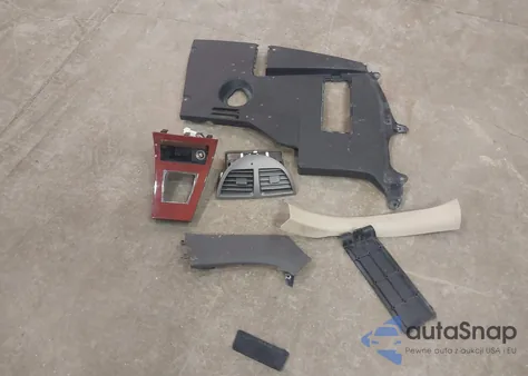 2007 Lexus Es 350 from USA, damaged, VIN JTHBJ46G572104563